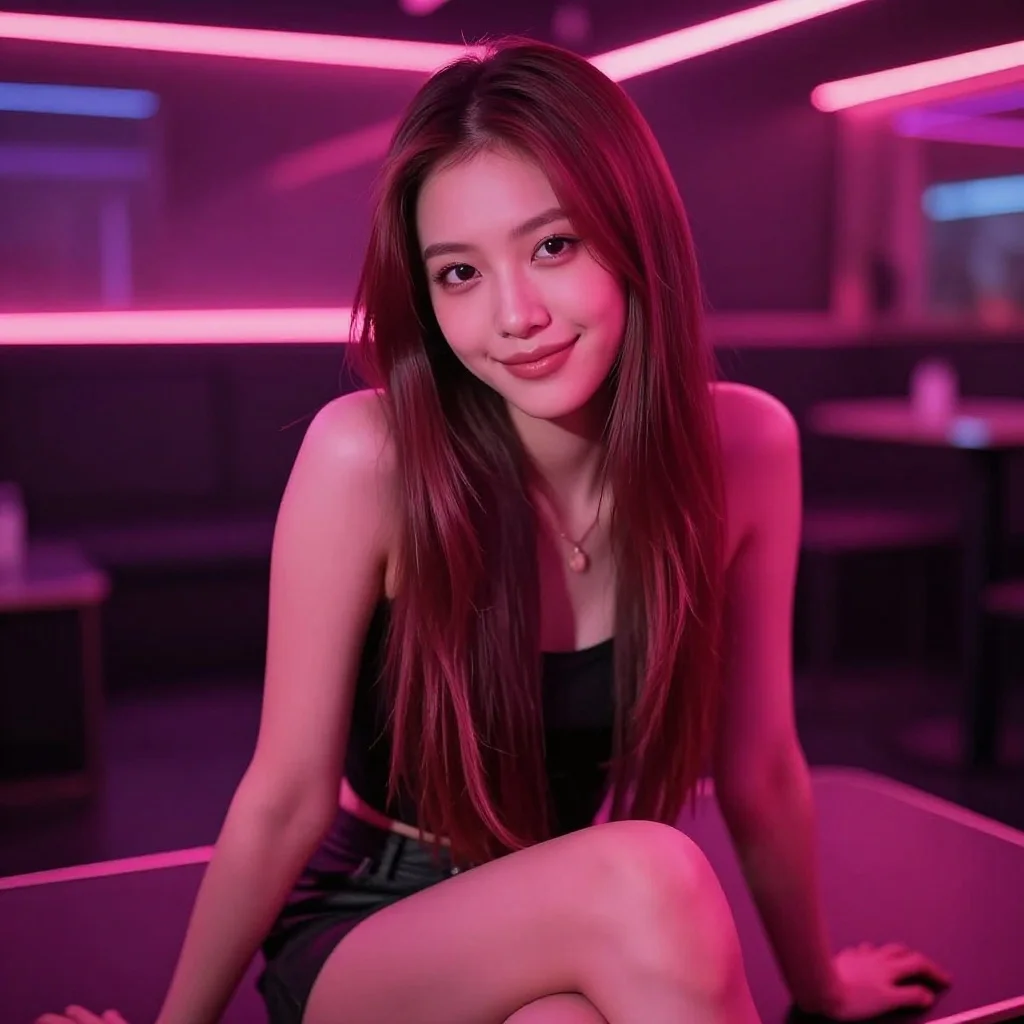 ai girlfriend vs ai assistant — comparison image